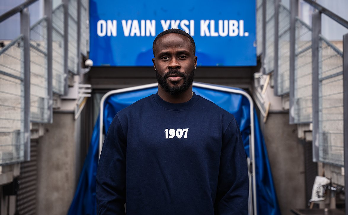 HJK vahvistaa hyökkäystään - yhdysvaltalainen Benji Michel sopimukseen