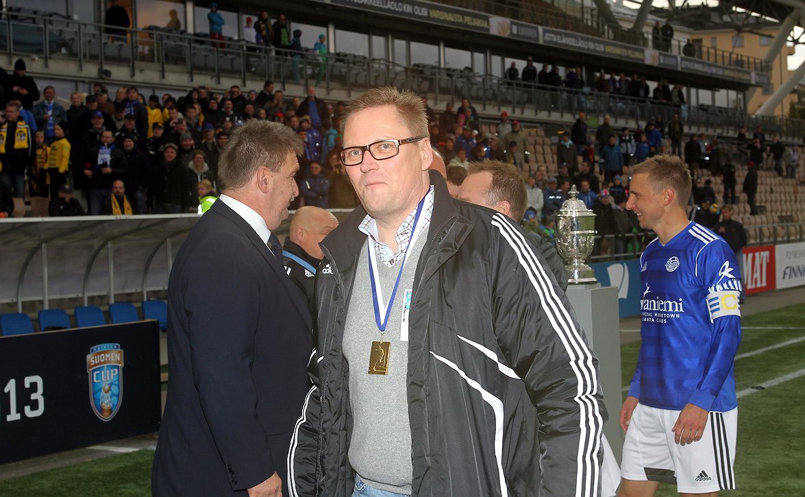 Risto Niva RoPS:n toimitusjohtajaksi