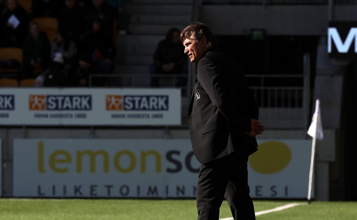 Eremenko nyt ykkönen Veikkausliigan aktiivivalmentajista