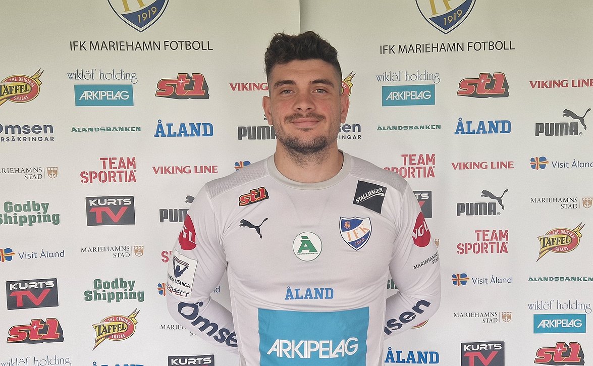 ​Vahvaa kokemusta Kreikan pääsarjasta – IFK Mariehamn vahvisti hyökkäystään