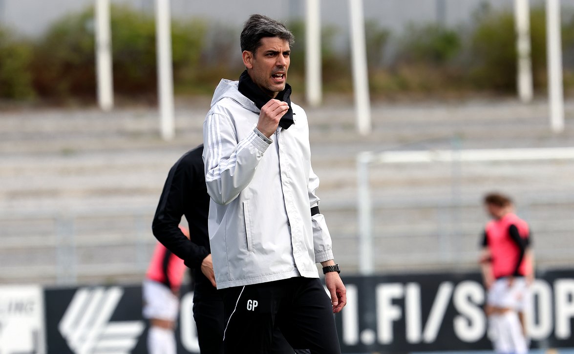 "Emme yksinkertaisesti olleet paikalla" - FC Lahden Gonçalo Pereira  manasi heikkoa esitystä