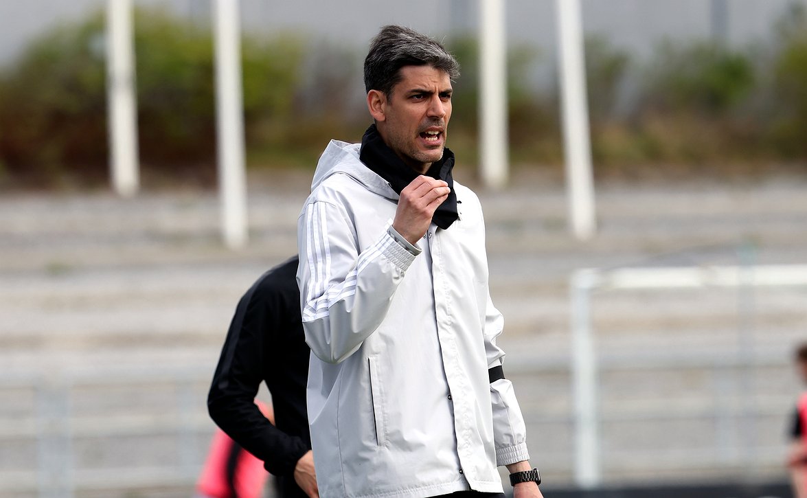 Gonçalo Pereira SJK:n päävalmentajaksi - "Halusin ottaa askeleen eteenpäin"