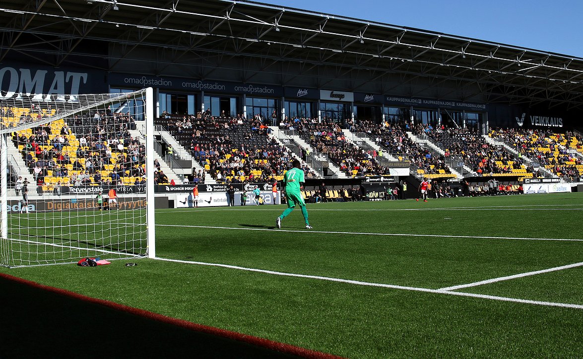 SJK:n puheenjohtaja Raimo Sarajärvi: "Pitää olla nöyrä, mutta ei maailmaa voi kiinnikään laittaa"