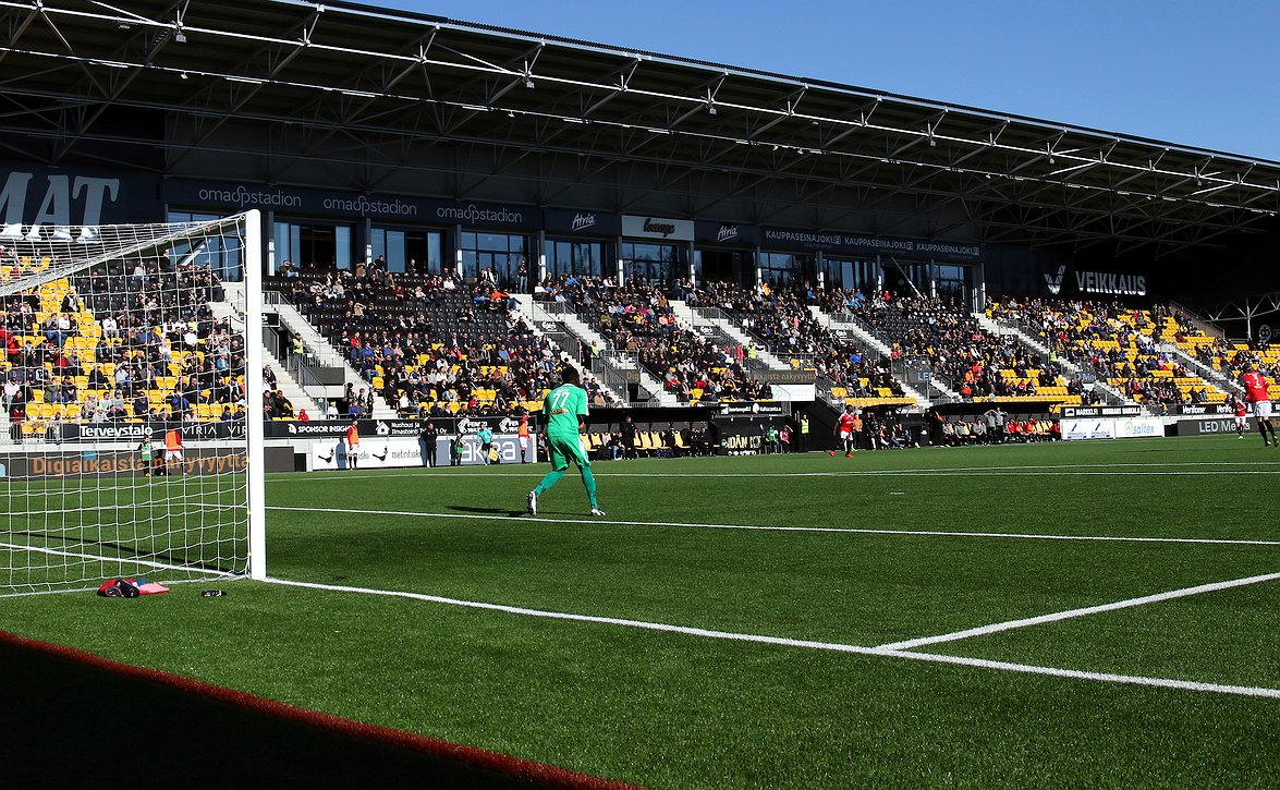 ​SJK:lla kolme harjoitusottelua kotona kesäkuussa - poikkeusjärjestelyitä voimassa rajoitusten takia