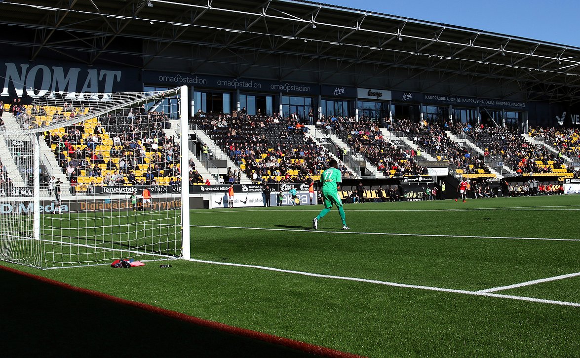 ​SJK:n ottelutapahtumajärjestelyt pitkällä – "Kaikki suunniteltu turvallisuusnäkökulmasta"