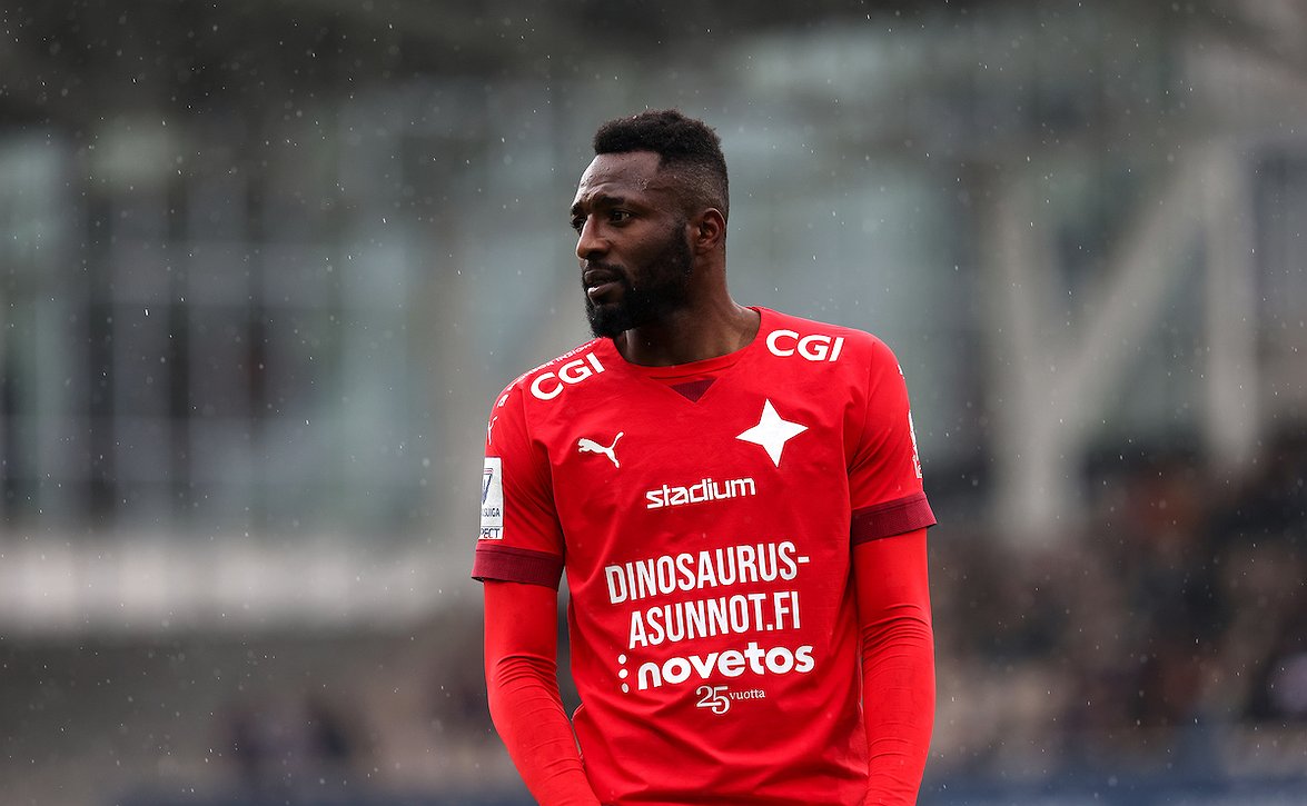 HIFK:n Kanon Norsunluurannikon maajoukkueen matkaan
