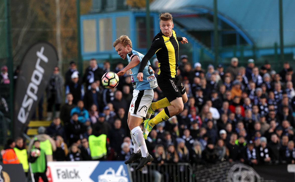 Kauden ensimmäinen Futiskierros sunnuntaina Nelosella