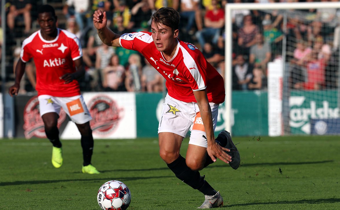 ​Vielä kausi Veikkausliigassa: "Haluan tehdä enemmän maaleja"