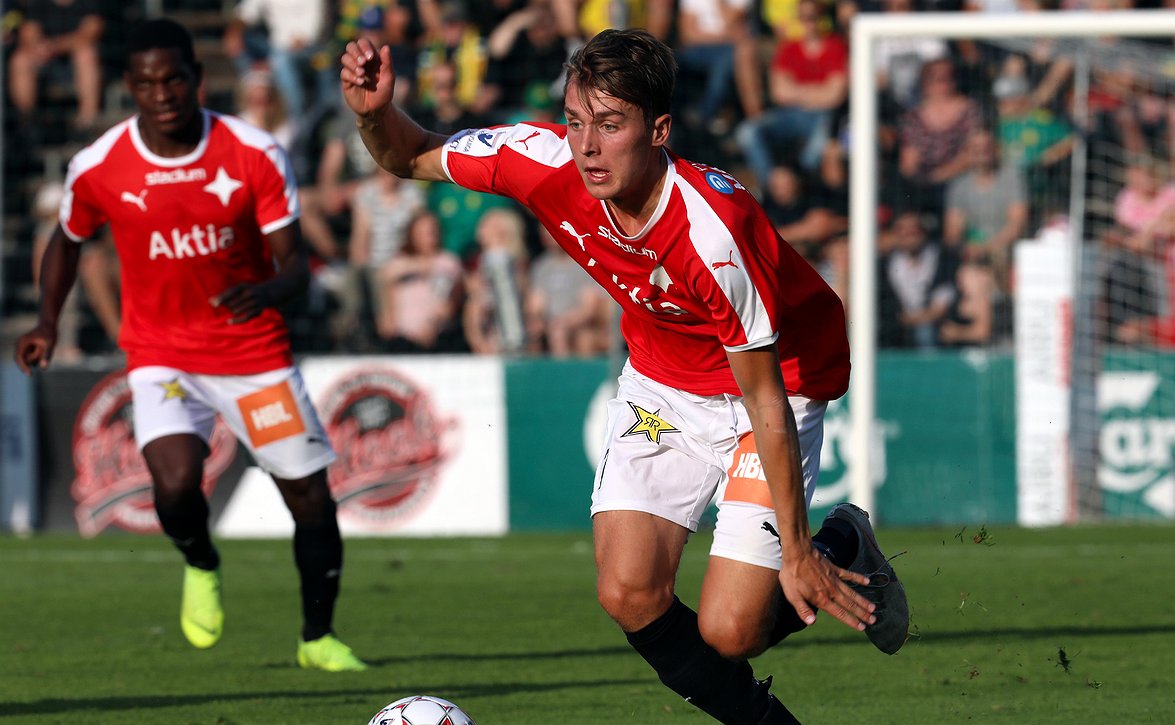 ​Paikka HIFK-kapteenistossa yllätti Joel Mattssonin – "Yritän vain tehdä parhaani"