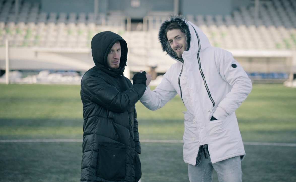 ​Vasiljevic debytoi KTP-paidassa – "Onhan meillä Serbiassakin välillä kylmä"