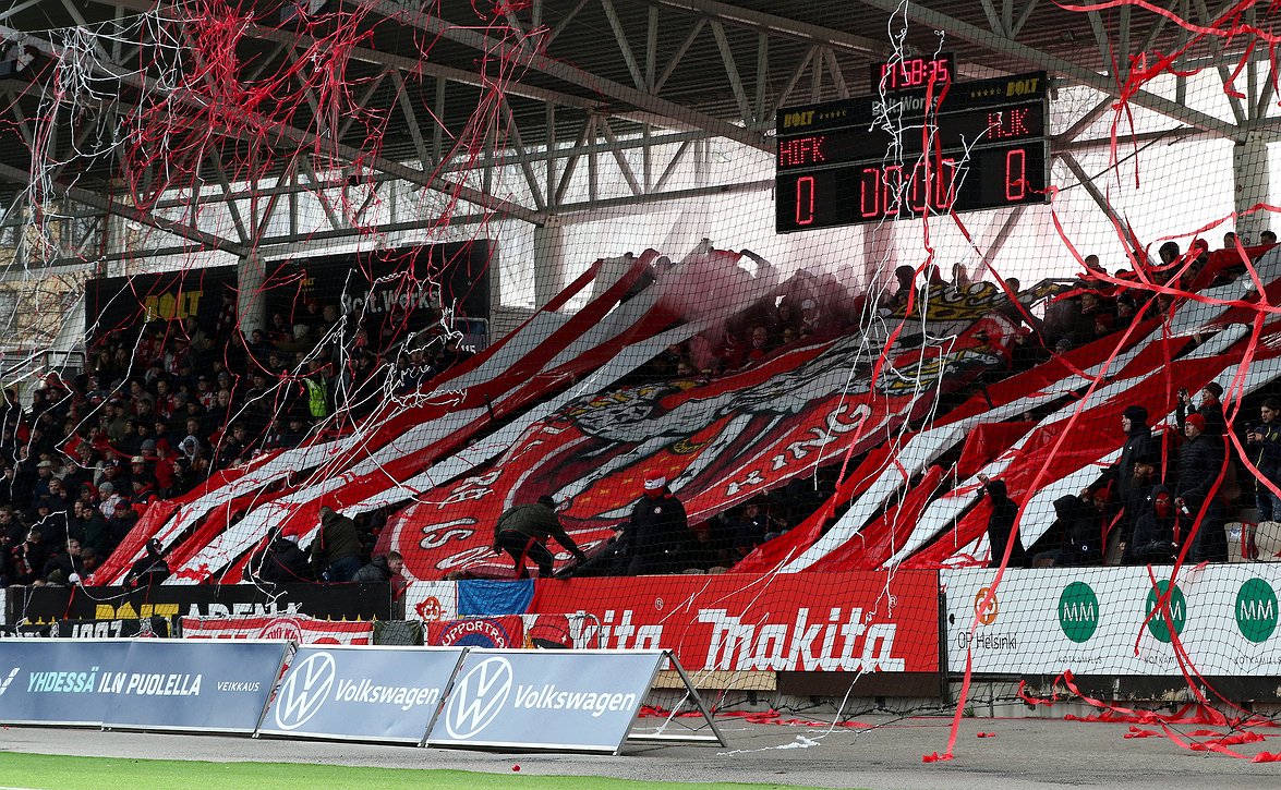 HIFK:n tilanne näyttää valoisammalta: "Ensimmäinen aita on ylitetty"