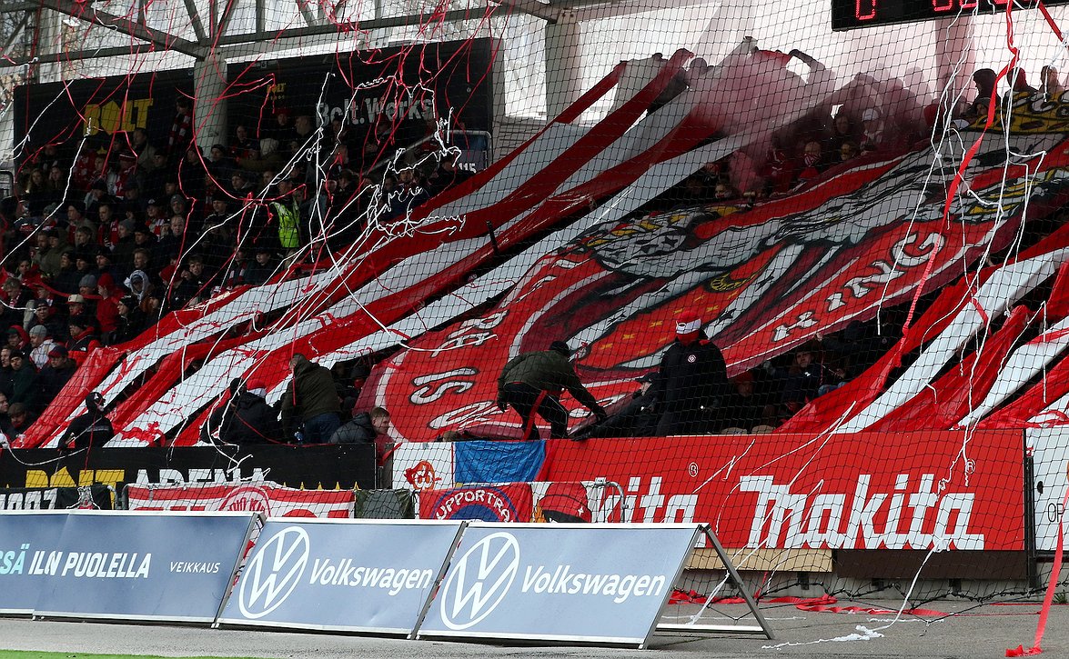 Ykkösen kausi 2023 käyntiin viikonloppuna