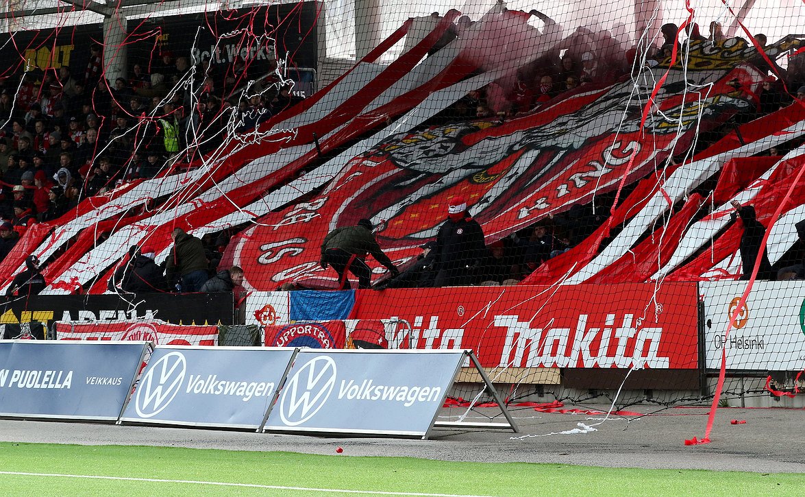 HIFK vahvisti hyökkäystään - nigerialainen kärkimies sopimukseen