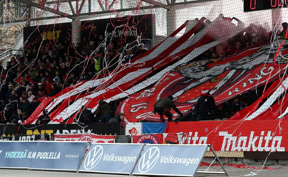 HIFK:lta avoin hätähuuto - Veikkausliigakauden jatkokin on vaarassa