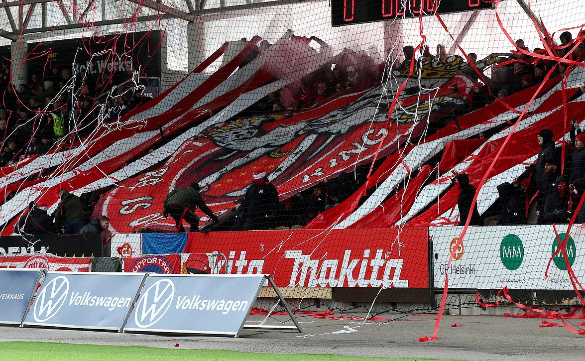 ​Muutoksia HIFK:n ja VPS:n kohtaamisiin – kesäyön ottelu Helsingissä kesäkuussa