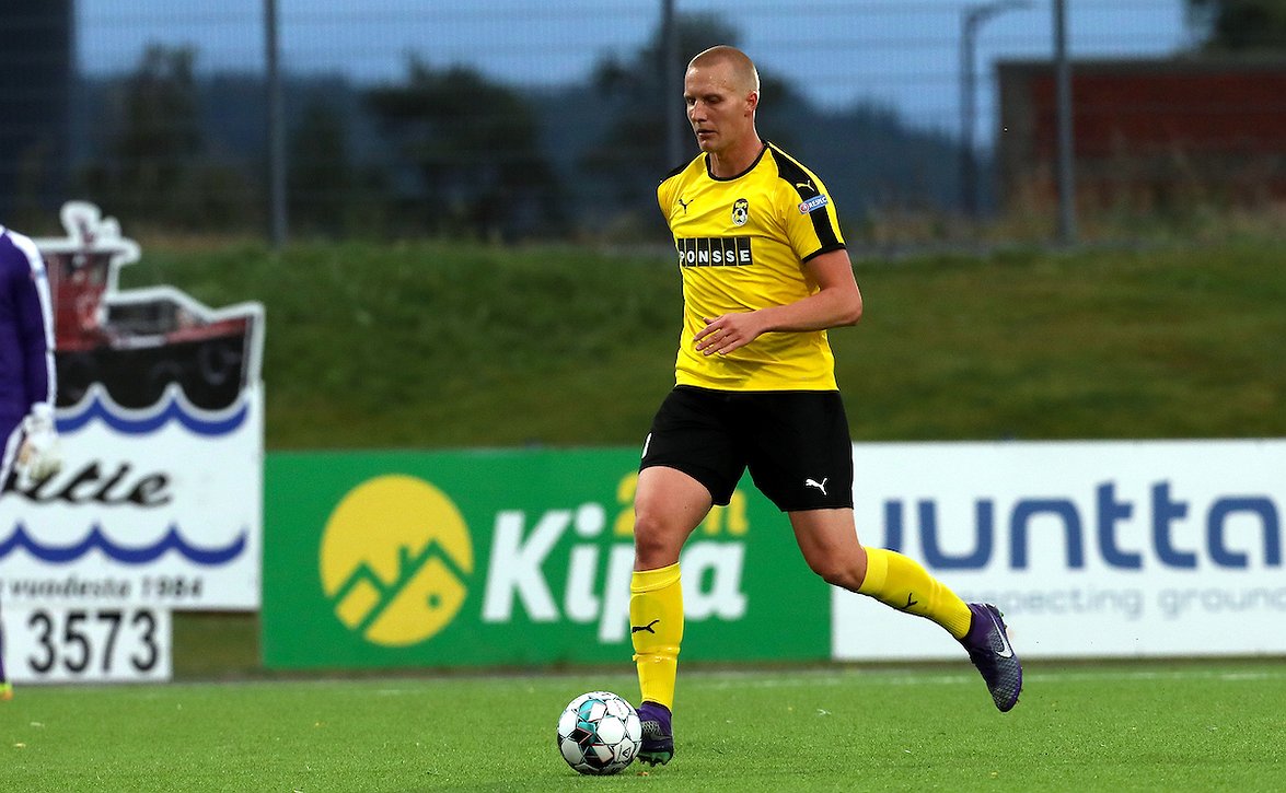 KuPS:n Pirttijoki odottaa Veikkausliigakauden alkua