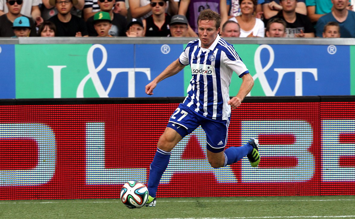 ​Sorsa: "Väriä ja meininkiä"