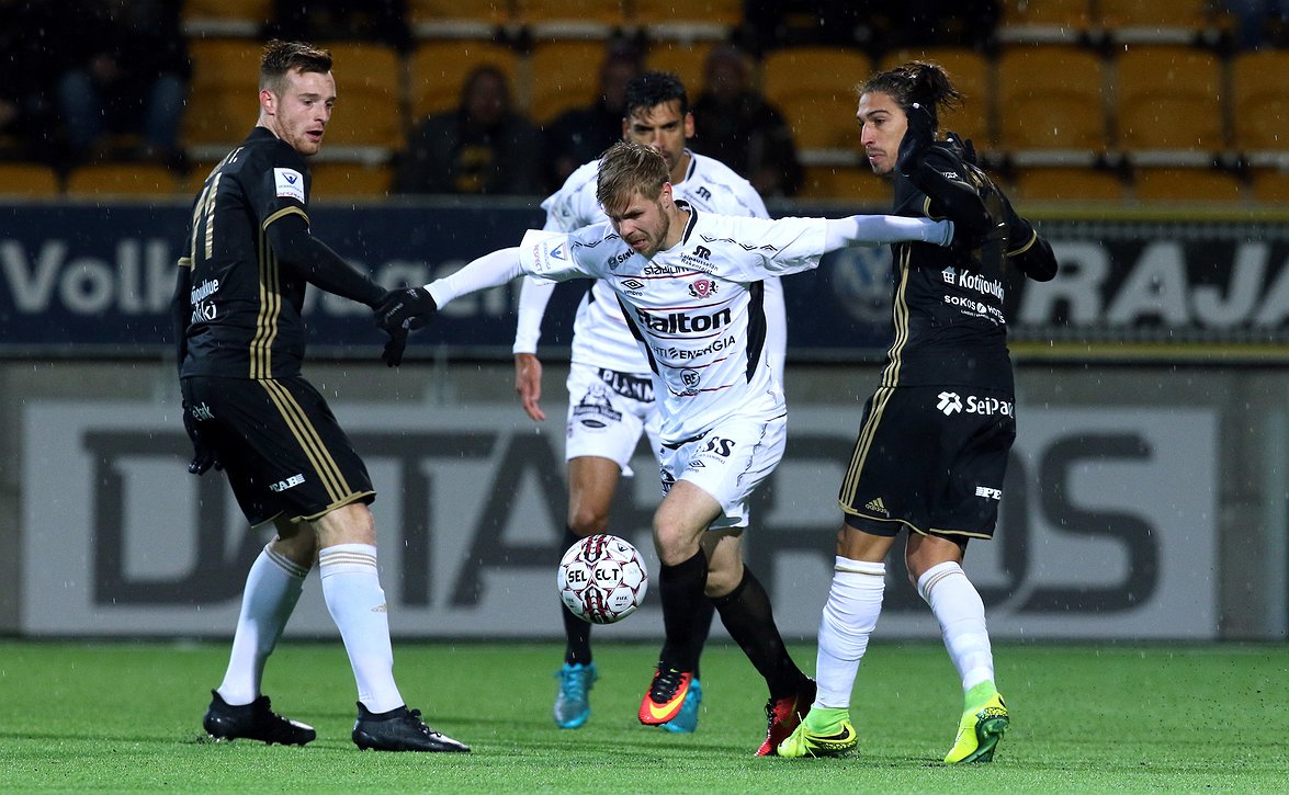 FC Lahden Paananen pettyi joukkueen esitykseen