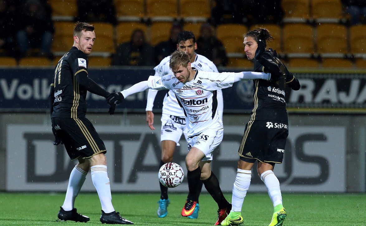 ​FC Lahden Paananen yllättyi murskavoitosta