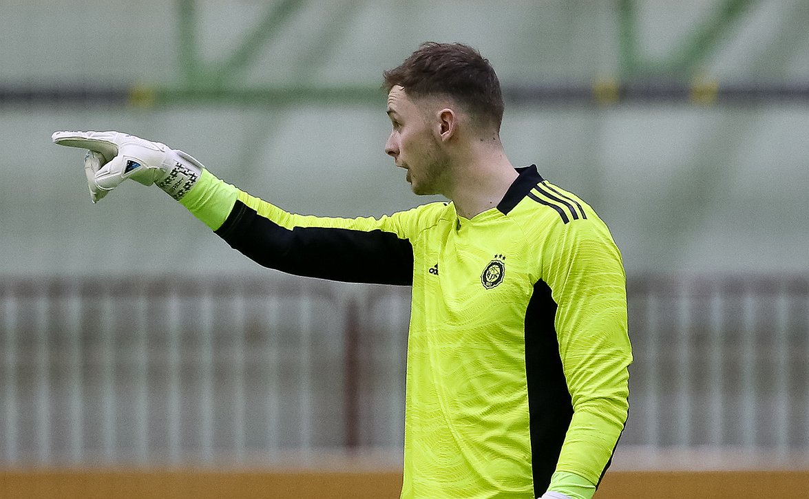​HJK-maalivahti Conor Hazard odottaa kovaa intensiteettiä derbyyn