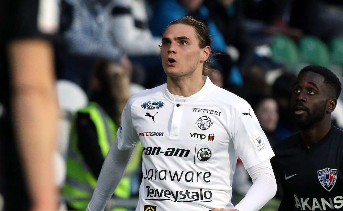 ​HIFK sopimukseen Veikkausliigasta tutun hyökkääjän kanssa