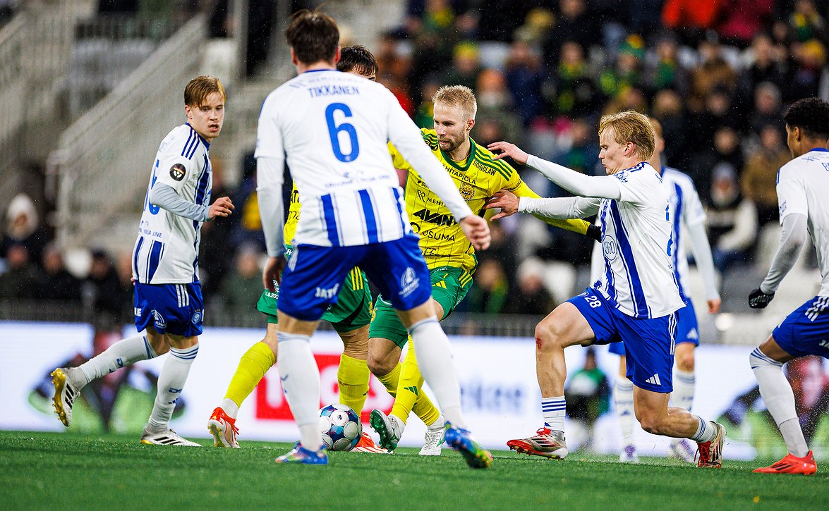 Ilvekselle tuiki tärkeä voitto - "Ollaan saatu käännettyä heikompi ajanjakso"