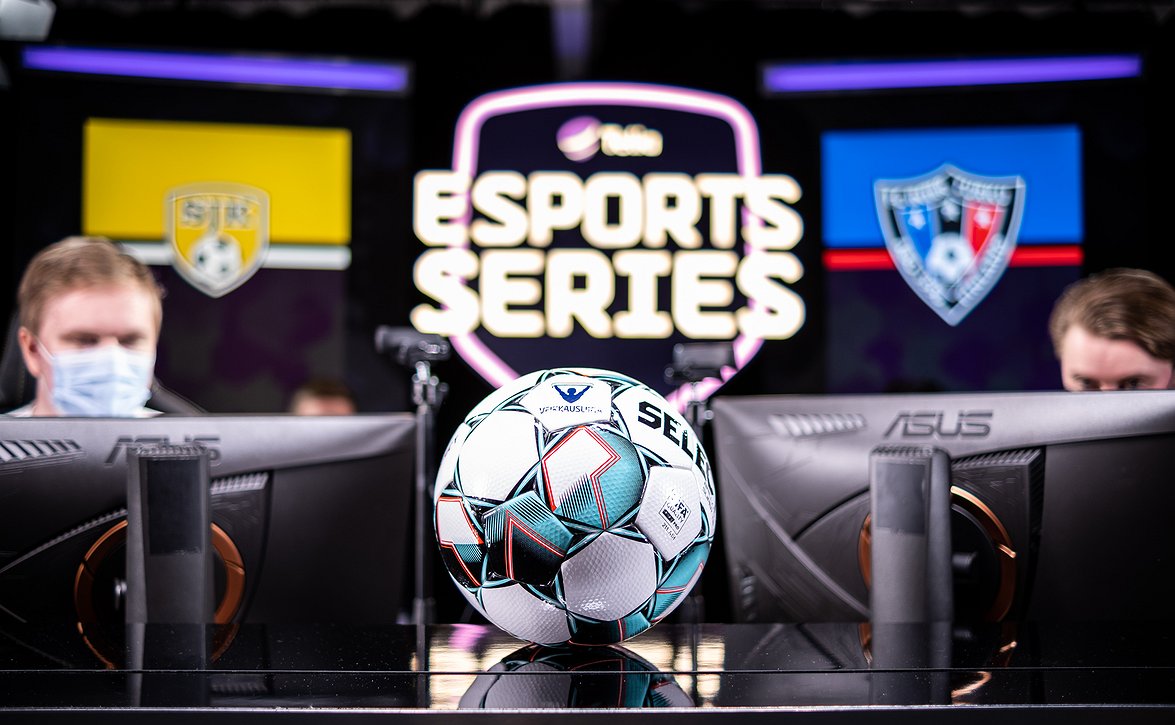 eFutisliigan välieräjoukkueet selvillä – tiukat puolivälierät pelattu