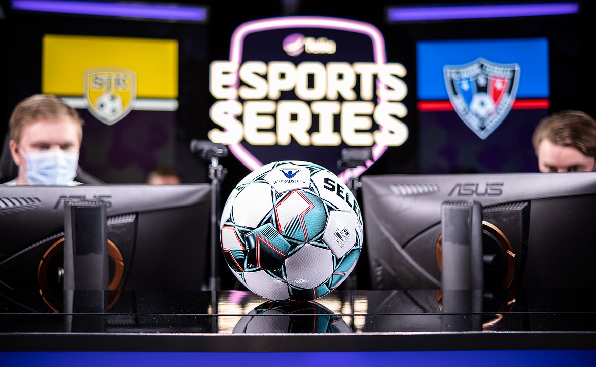 eFutisliiga jatkuu tiukalla studioillalla keskiviikkona