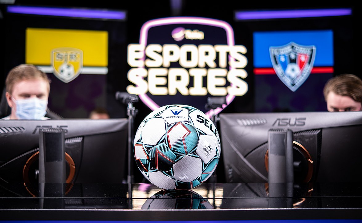 eFutisliiga jatkuu vauhdilla - tiistaina neljä online-ottelua