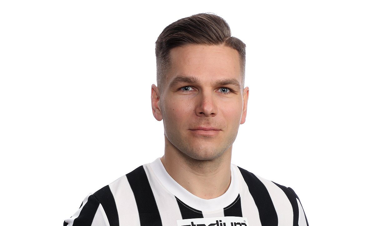 Sebastian Strandvall: ”Altavastaajan rooli sopii meille”