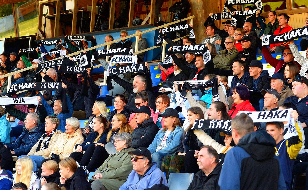 "Uskomme, että tiedämme mitä sieltä vastaan tulee" - Haka ei odota yllätyksiä KTP:lta