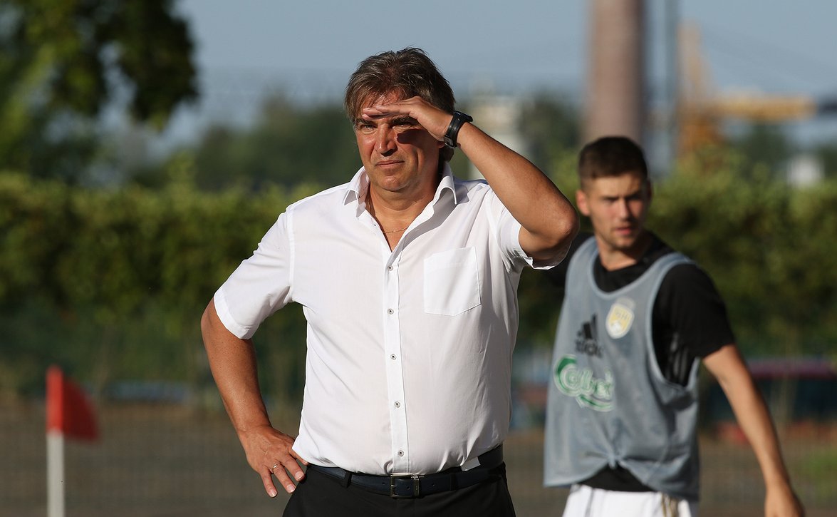 Eremenko Pohjanmaan derbyn alla: "Kiva olla taas kotona"