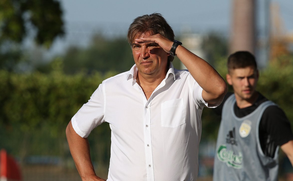 Eremenko: "Oli mielenkiintoinen peli"