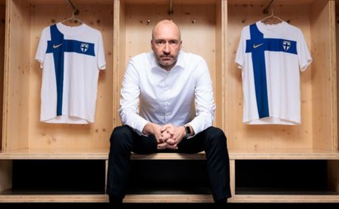 ​Huuhkajien päävalmentaja Jakob Friis: "Me haemme tulosta"