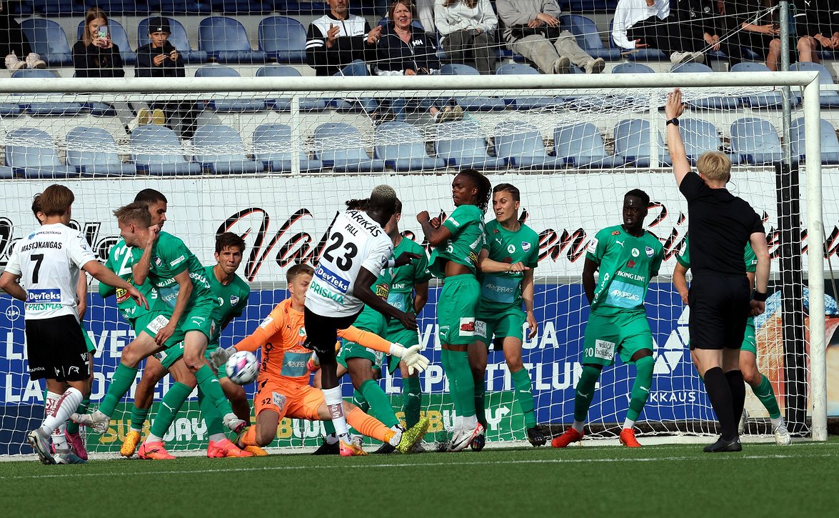 Ennakko: FC Haka-FC Lahti
