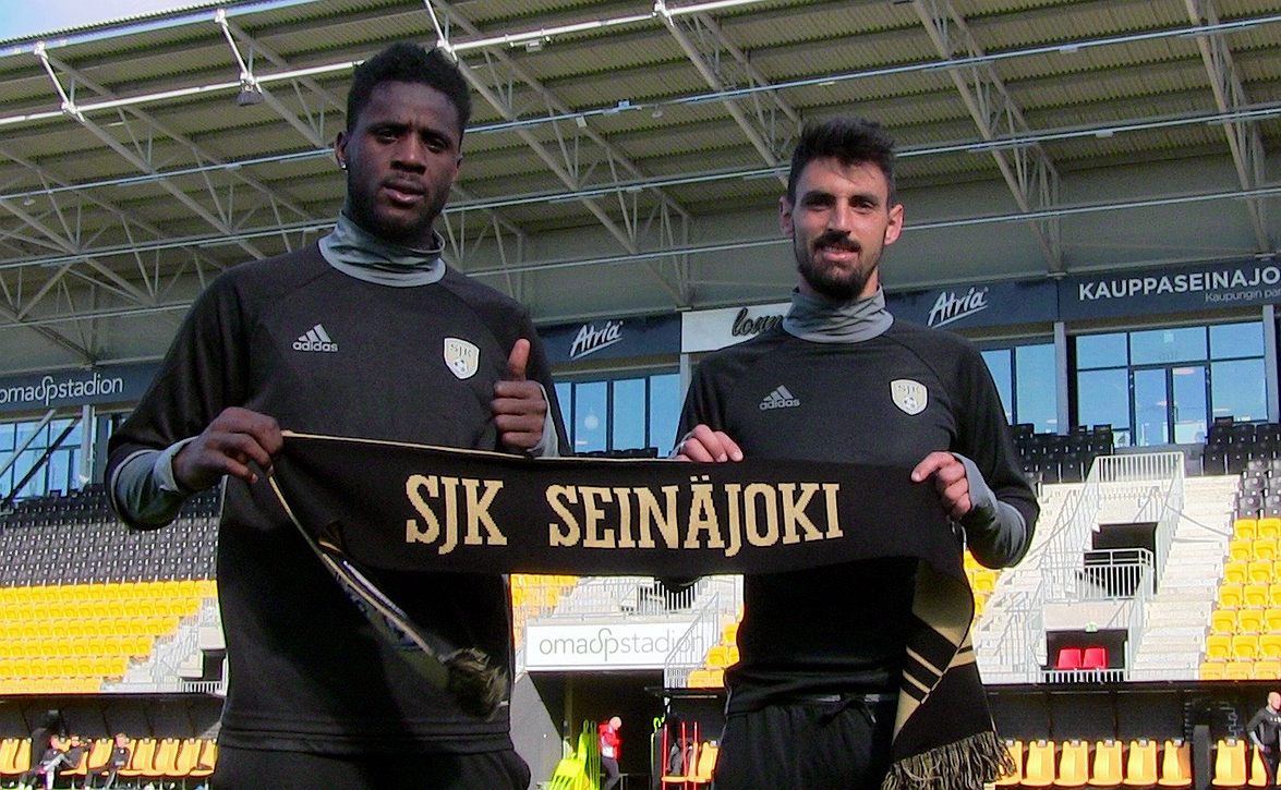 ​SJK:n Antón odottaa lauantaista vaikeaa ottelua