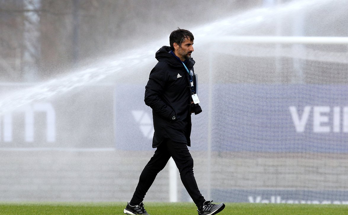 ​"Paljon huomiota tilanteenvaihtoihin" - Interin Marbellan leiri täydessä vauhdissa