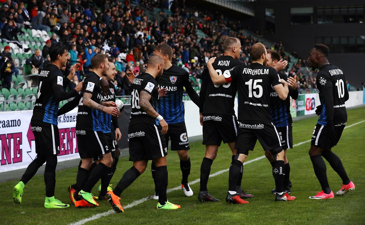 Turussa vietettiin FC Interin kannattajapäivää