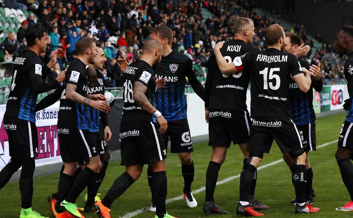 Alustavat kokoonpanot tiistain otteluihin