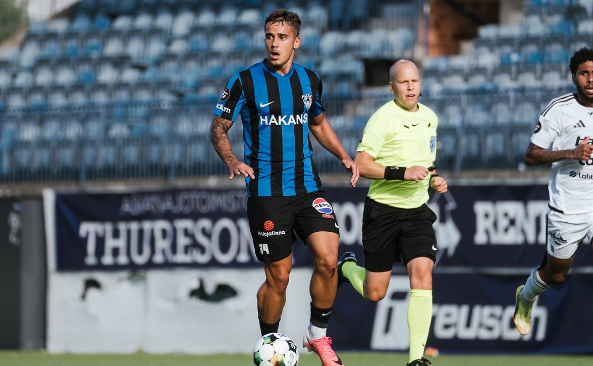 ​Vesa Vasaralta kehut Inter-debytanteille - "Lupaava esitys ja iso onnistuminen"