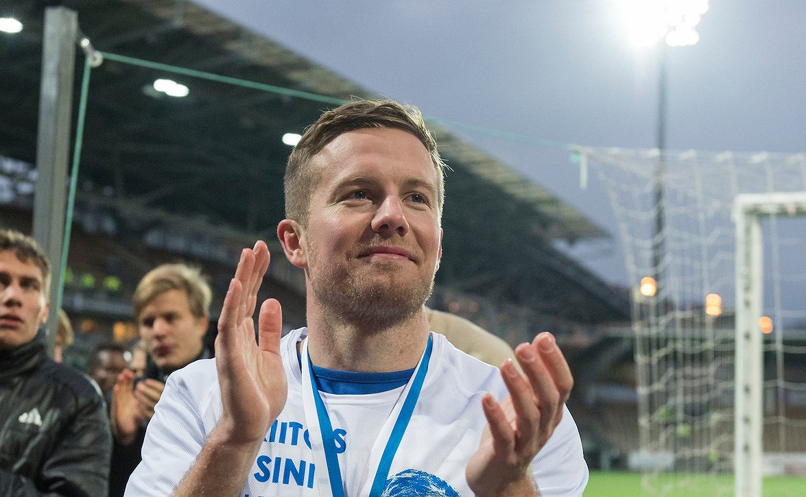KuPS ja Sebastian Sorsa pelaajasopimukseen