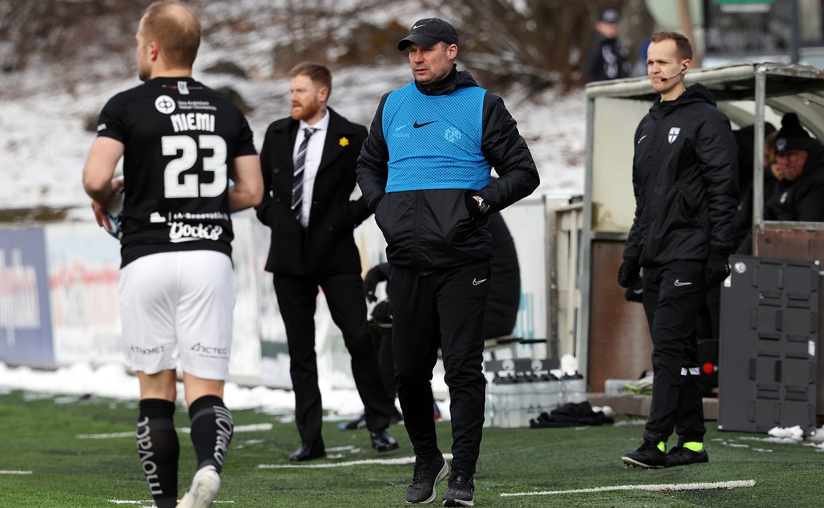 Veikkausliiga-podcastissa vieraana Jussi Nuorela 