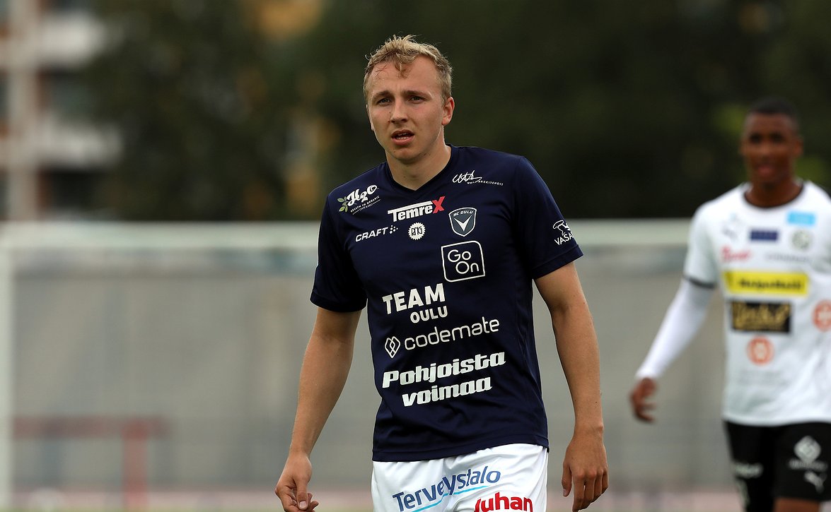 AC Oulu löysi maalijyvän - KPV kaatui Kokkolassa 2-0