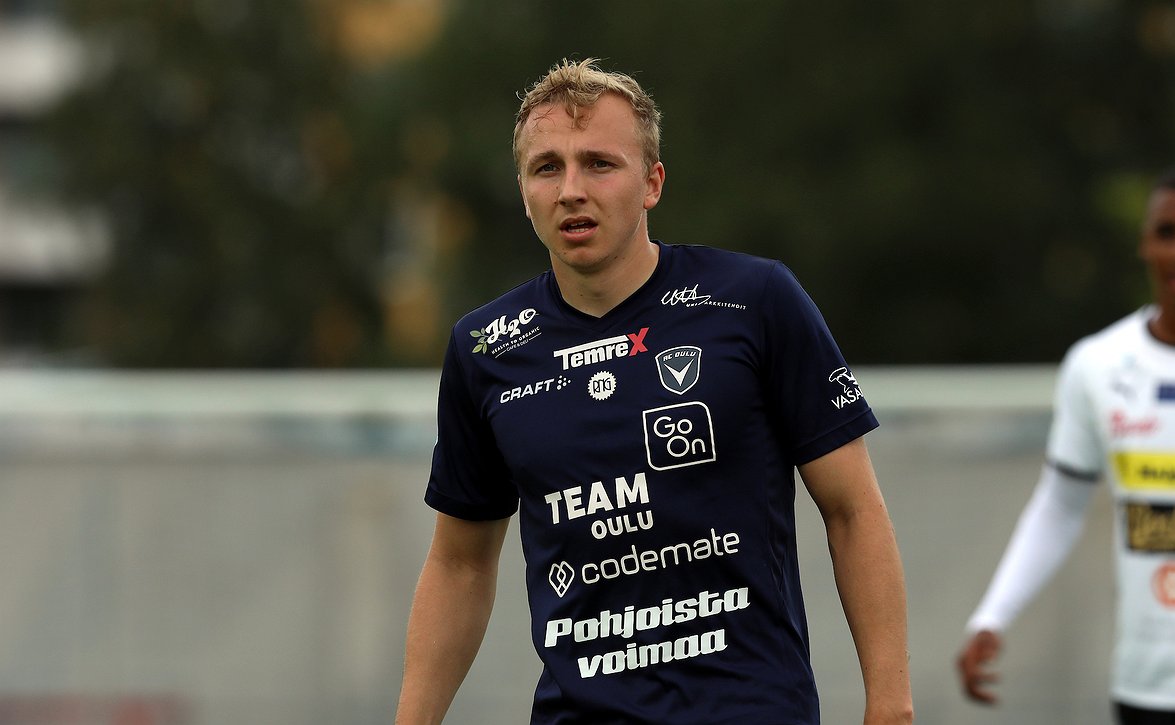"Avausjaksolla teimme sovittuja asioita" - AC Oulu avasi voittotilinsä Suomen Cupissa