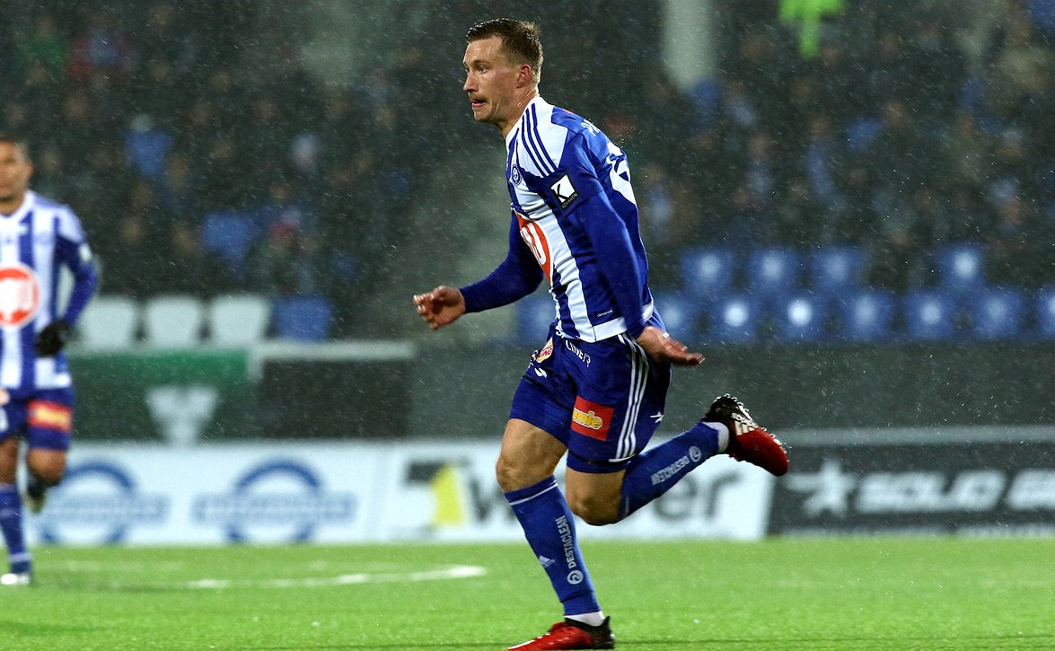 ​HJK:n leirissä harmiteltiin hukattuja maalipaikkoja