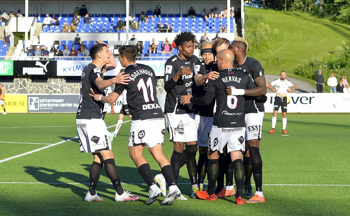 FC Lahden Zeneli: "Harmittaa"