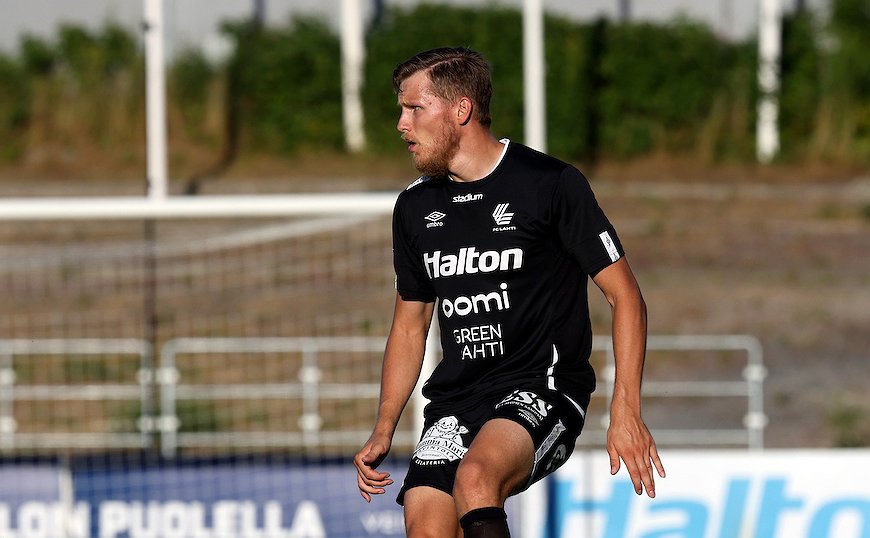 Tuttu nimi takalinjoille - Mikko Viitikko palaa FC Lahden riveihin