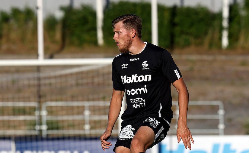 ​Mikko Viitikko siirtyy Ruotsiin - "FC Lahdesta jää paljon hyviä muistoja"