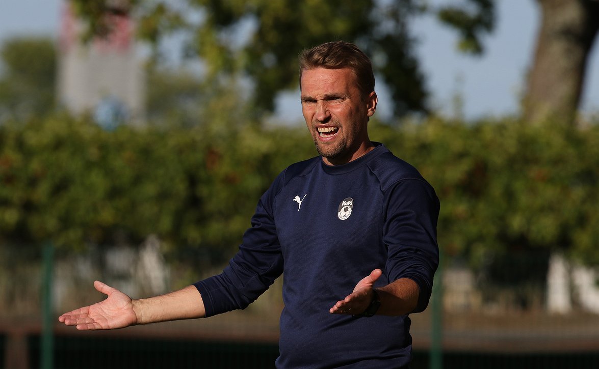 "Aika riittää meille hyvin" - KuPS aloittaa valmistautumiskauden loppusuoran HJK:ta vastaan