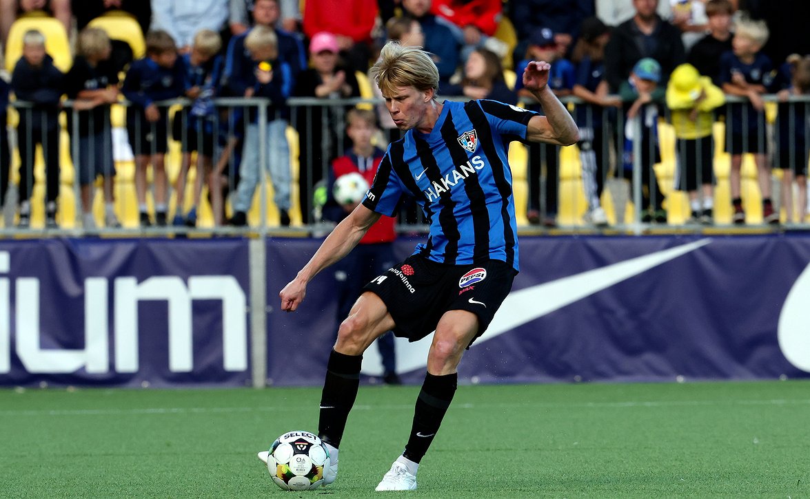 Inter hakee tehoja tiiviin puolustamisen rinnalle - "Pitää vain saada palloja pussiin"
